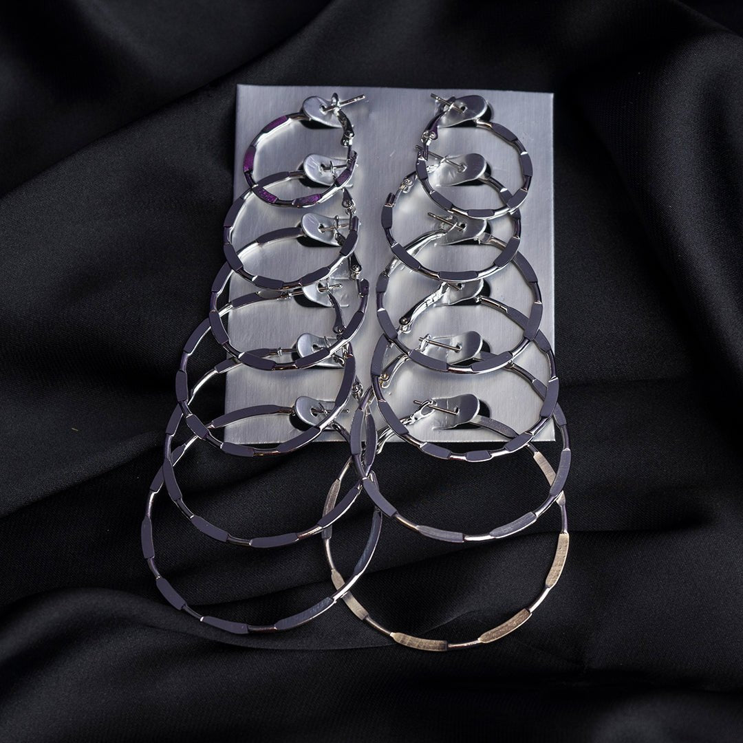VYBE- Jewllery Earrings Set