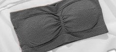 VYBE- Strapless Adjustable Bra - Grey