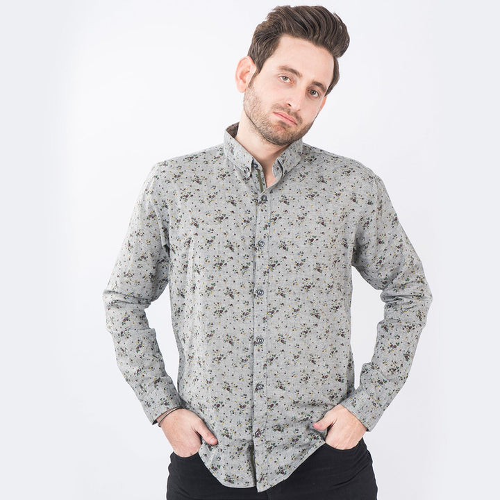 VYBE- Casual Shirts 5