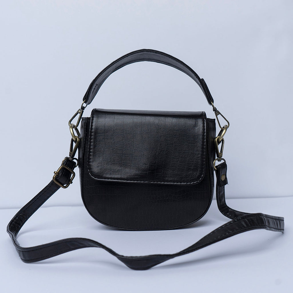 VYBE- Mini Sneak Bag- Black