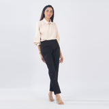 VYBE- Ladies Pants- Black Denim