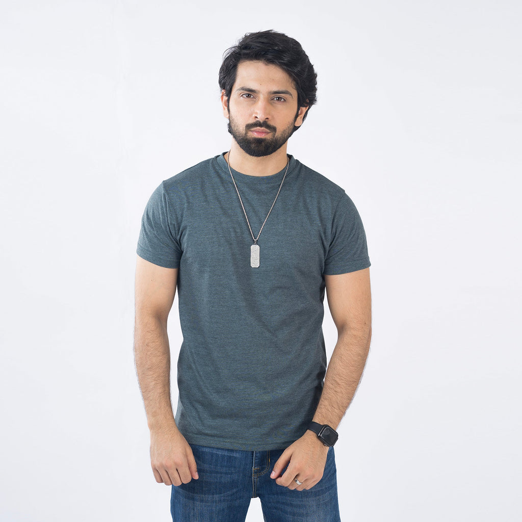 VYBE- T-Shirt-Dark Gray
