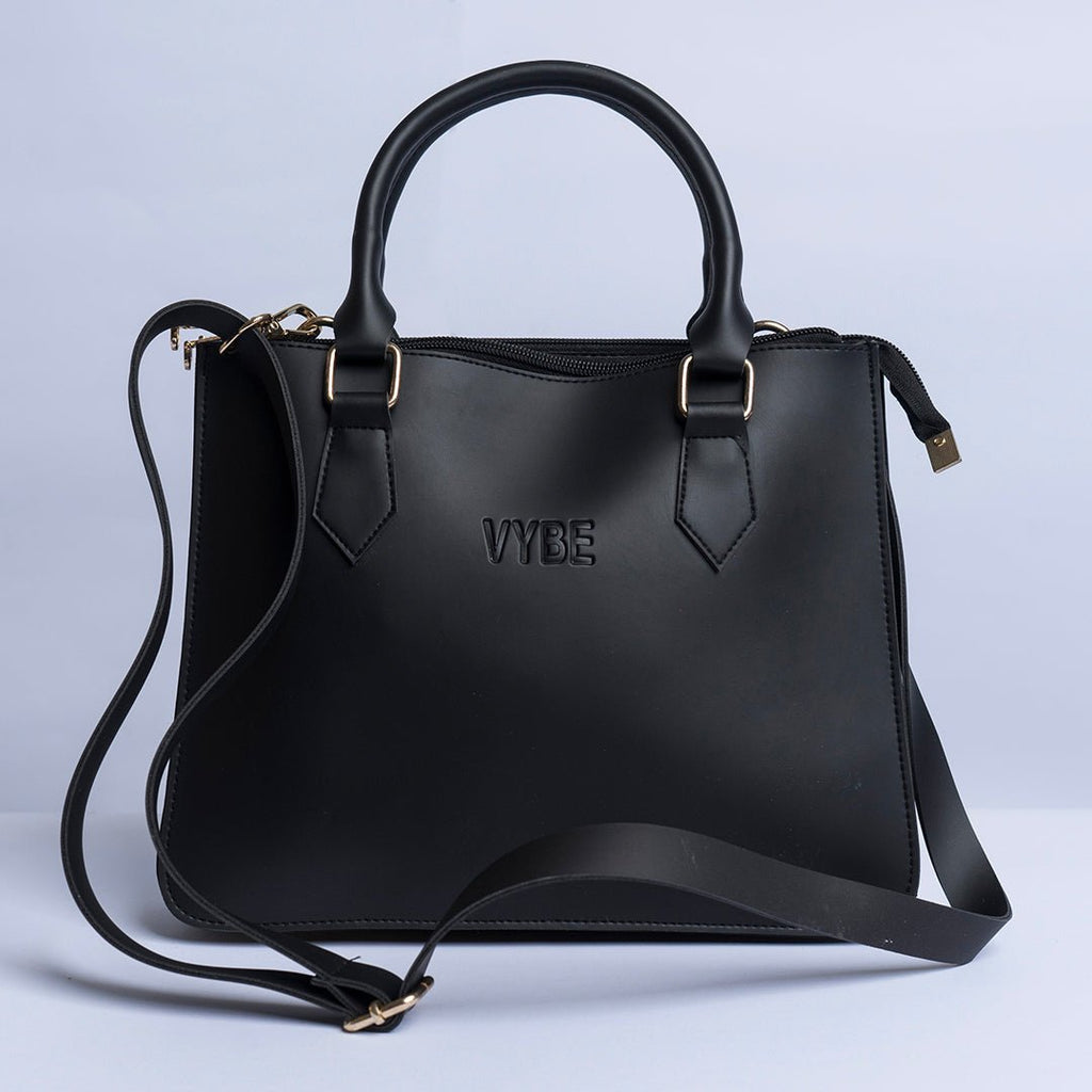 VYBE- BFF Bags-Black