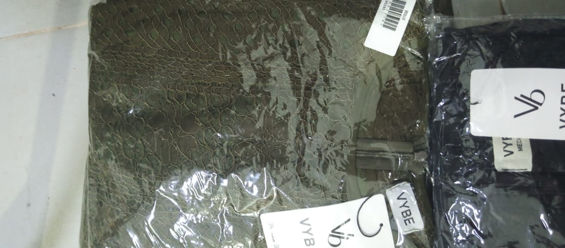 VYBE- Ladies Tops Vouge 84