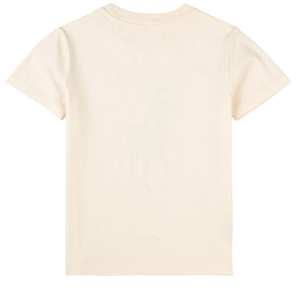 VYBE- Plain T-shirt Off-white
